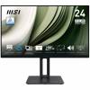 MSI Pro MP245PG computersk&aelig;rm 60,5 cm (23.8) 1920 x 1080 pixel Fuld HD LCD Sort