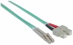 Intellinet Patchkabel Fiberoptik OM3 2m