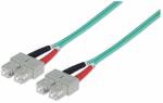 Intellinet Patchkabel Fiberoptik OM3 1m