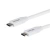 STARTECH 2m 6ft USB C Cable w/ 5A PD