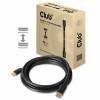 Club 3D CAC-1069B DisplayPort til DisplayPort 1.4 4 m Sort