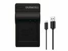 Duracell USB-batterioplader