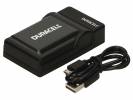 Duracell USB-batterioplader