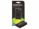 Duracell Ladegerät mit USB Kabel für DR9967/LP-E10