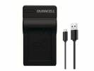 Duracell USB-batterioplader