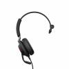 Jabra Evolve2 40 MS Mono Kablet H&oslash;retelefoner Sort