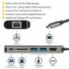 STARTECH USB C Adapter - HDMI - SD - PD