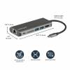 STARTECH USB C Adapter - HDMI - SD - PD