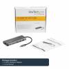 STARTECH USB C Adapter - HDMI - SD - PD