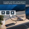 STARTECH USB C Adapter - HDMI - SD - PD
