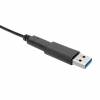 EATON TRIPPLITE USB-C Female to USB-A