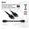 Club 3D HDMI han -> HDMI han 1 m