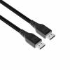 Club 3D CAC-1061 DisplayPort til DisplayPort 1.4 5 m Sort