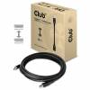 Club 3D CAC-1061 DisplayPort til DisplayPort 1.4 5 m Sort