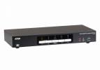 ATEN CS1944DP KVM / audio / USB switch Desktop