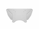 M Laptop Holder Gas Lift Arm Silver