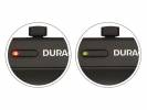 Duracell Ladegerät mit USB Kabel für DR9964/Olympus BLS-5
