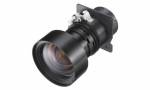 Short focus fixed lens f VPL-FHZ series