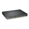 Zyxel XGS1930-52HP Switch 52-porte Gigabit  PoE+