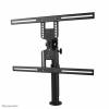 NEOMOUNTS Flat Screen Desk Mount Black