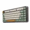 ASUS Jelly75 KD201 KEYBOARD/MK-WH/GE/83 tastatur Universel USB + RF Wireless + Bluetooth Flerfarvet
