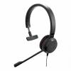 Jabra Evolve 30 II UC Mono Kablet H&oslash;retelefoner Sort