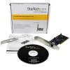 StarTech.com 1 Port PCI  32 Bit   Network Adapter Card (ST1000BT32) Netværksadapter PCI 1Gbps