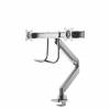 NEOMOUNTS NM-D775DXSILVER Desk Mount