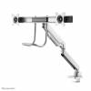 NEOMOUNTS NM-D775DXSILVER Desk Mount