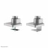 NEOMOUNTS NM-D775DXSILVER Desk Mount