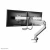 NEOMOUNTS NM-D775DXSILVER Desk Mount