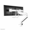 NEOMOUNTS NM-D775DXWHITE Desk Mount