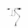 NEOMOUNTS NM-D775DXWHITE Desk Mount