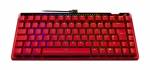 ASUS ROG Falchion Ace 75 HE tastatur Spil USB QWERTZ R&oslash;d