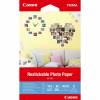 Canon Restickable  RP-101 Fotostickers 100 x 150 mm 5ark 3635C002