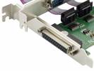 Conceptronic SPC01G Parallel/seriel adapter PCI Express