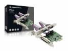 Conceptronic SPC01G Parallel/seriel adapter PCI Express