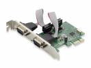 Conceptronic SRC01G Seriel adapter PCI Express