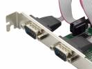 Conceptronic SRC01G Seriel adapter PCI Express