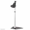 NEOMOUNTS TABLET-S200SILVER Floor Stand