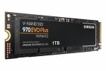 Samsung 970 EVO  SSD MZ-V7S1T0BW 1TB M.2 PCI Express 3.0 x4 (NVMe)