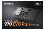 Samsung 970 EVO  SSD MZ-V7S1T0BW 1TB M.2 PCI Express 3.0 x4 (NVMe)