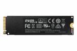 Samsung 970 EVO  SSD MZ-V7S1T0BW 1TB M.2 PCI Express 3.0 x4 (NVMe)