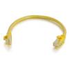 Cbl/5M Yellow CAT6PVC SLess UTP CB