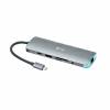 i-Tec USB-C Metal Nano 4K HDMI LAN  Power Delivery Dockingstation