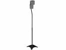 SpeakerFloorstand Black 2pk