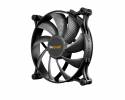 be quiet! Shadow Wings 2 Fan 1-pack Sort 140 mm