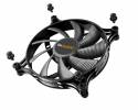 be quiet! Shadow Wings 2 Fan 1-pack Sort 140 mm