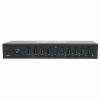 EATON TRIPPLITE 10-Port Industrial-Grade