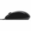 Optical Mouse USB Black